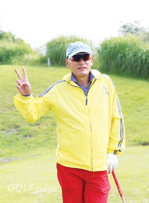 남자 롱기스트 김지덕 씨