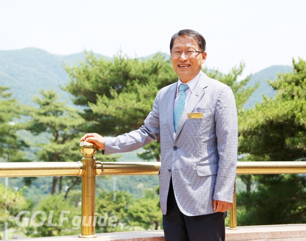 보성CC 김병인 본부장