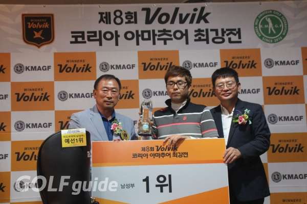 미드아마 남성부 1위 이승훈 선수