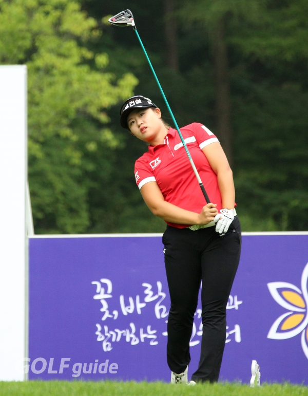 하이원리조트 여자오픈 2019 1R 조은혜