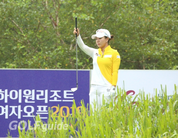 하이원리조트 여자오픈 2019 김도연