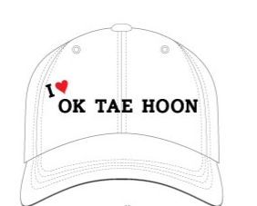 옥태훈 모자